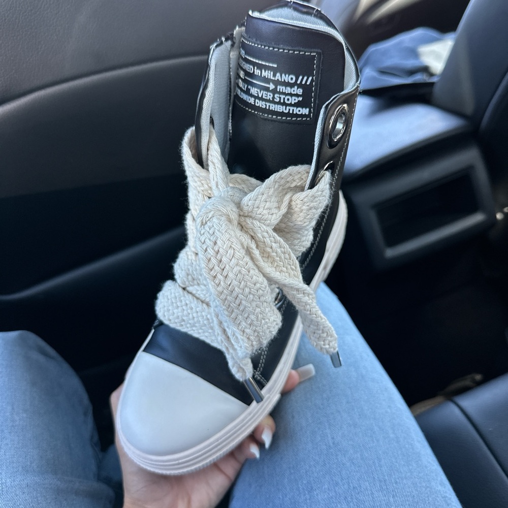 Christian Zerotre shoes